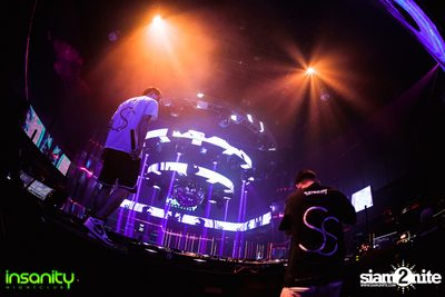 DJ Kerry Asian Invasion ที่ อินเซนิตี้ ไนท์คลับ — photo 105