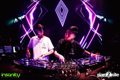 DJ Kerry Asian Invasion ที่ อินเซนิตี้ ไนท์คลับ — photo 107