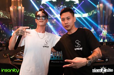 DJ Kerry Asian Invasion ที่ อินเซนิตี้ ไนท์คลับ — photo 109