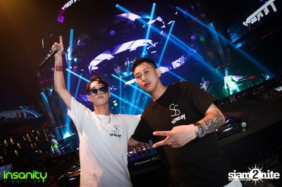 DJ Kerry Asian Invasion ที่ อินเซนิตี้ ไนท์คลับ — photo 110