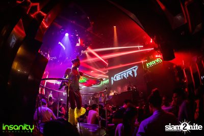 DJ Kerry Asian Invasion ที่ อินเซนิตี้ ไนท์คลับ — photo 112