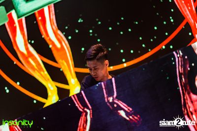 DJ Kerry Asian Invasion ที่ อินเซนิตี้ ไนท์คลับ — photo 117