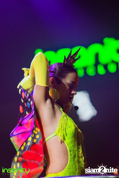 DJ Kerry Asian Invasion ที่ อินเซนิตี้ ไนท์คลับ — photo 118