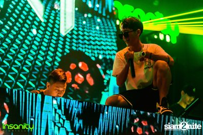 DJ Kerry Asian Invasion ที่ อินเซนิตี้ ไนท์คลับ — photo 121