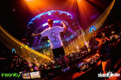 DJ Kerry Asian Invasion ที่ อินเซนิตี้ ไนท์คลับ — photo 124