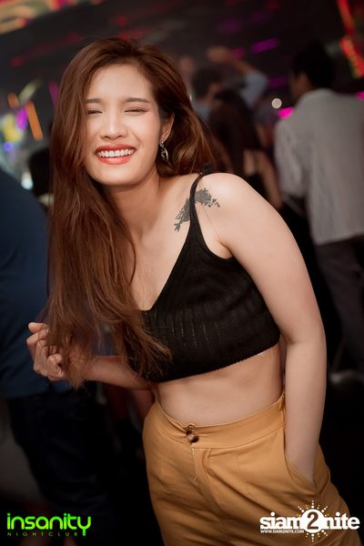 DJ Kerry Asian Invasion ที่ อินเซนิตี้ ไนท์คลับ — photo 130