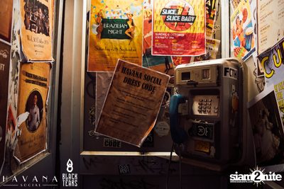 Rum Revolution: Black Tears Spiced Rum ft. Din Hassan at Havana Social — photo 2