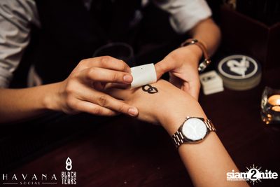 Rum Revolution: Black Tears Spiced Rum ft. Din Hassan at Havana Social — photo 3