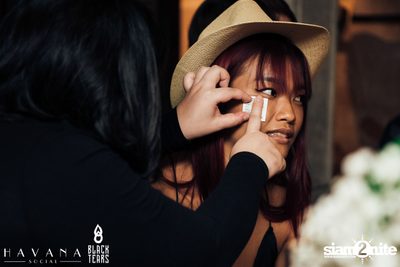 Rum Revolution: Black Tears Spiced Rum ft. Din Hassan at Havana Social — photo 4