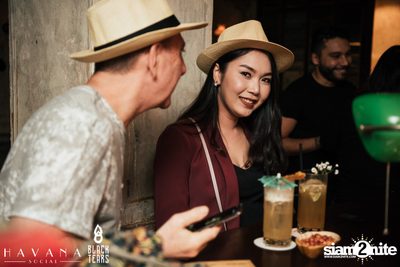 Rum Revolution: Black Tears Spiced Rum ft. Din Hassan at Havana Social — photo 6