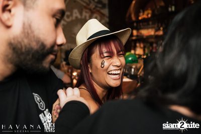 Rum Revolution: Black Tears Spiced Rum ft. Din Hassan at Havana Social — photo 8