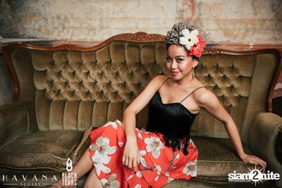 Rum Revolution: Black Tears Spiced Rum ft. Din Hassan at Havana Social — photo 9
