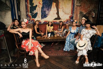 Rum Revolution: Black Tears Spiced Rum ft. Din Hassan at Havana Social — photo 10