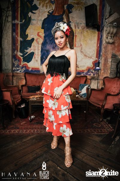 Rum Revolution: Black Tears Spiced Rum ft. Din Hassan at Havana Social — photo 15