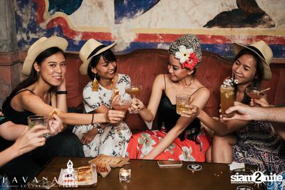 Rum Revolution: Black Tears Spiced Rum ft. Din Hassan at Havana Social — photo 17