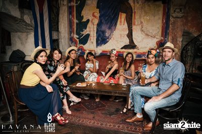 Rum Revolution: Black Tears Spiced Rum ft. Din Hassan at Havana Social — photo 19