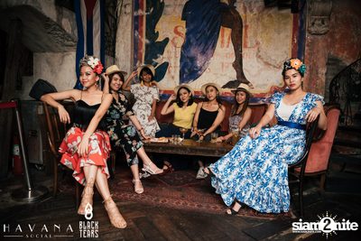 Rum Revolution: Black Tears Spiced Rum ft. Din Hassan at Havana Social — photo 21