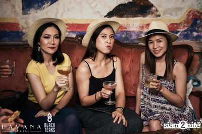 Rum Revolution: Black Tears Spiced Rum ft. Din Hassan at Havana Social — photo 22
