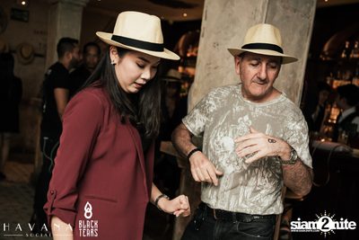 Rum Revolution: Black Tears Spiced Rum ft. Din Hassan at Havana Social — photo 23
