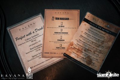 Rum Revolution: Black Tears Spiced Rum ft. Din Hassan at Havana Social — photo 31