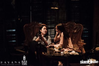Rum Revolution: Black Tears Spiced Rum ft. Din Hassan at Havana Social — photo 33