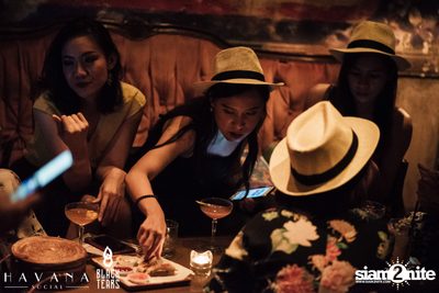 Rum Revolution: Black Tears Spiced Rum ft. Din Hassan at Havana Social — photo 34