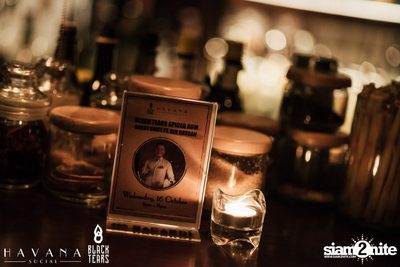 Rum Revolution: Black Tears Spiced Rum ft. Din Hassan at Havana Social — photo 37