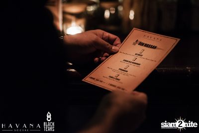 Rum Revolution: Black Tears Spiced Rum ft. Din Hassan at Havana Social — photo 39