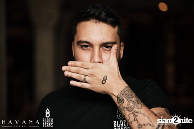 Rum Revolution: Black Tears Spiced Rum ft. Din Hassan at Havana Social — photo 42