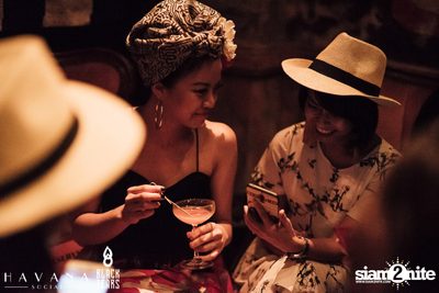 Rum Revolution: Black Tears Spiced Rum ft. Din Hassan at Havana Social — photo 46