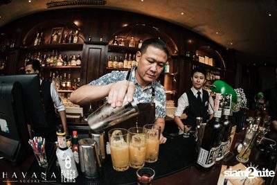 Rum Revolution: Black Tears Spiced Rum ft. Din Hassan at Havana Social — photo 50