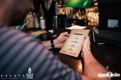 Rum Revolution: Black Tears Spiced Rum ft. Din Hassan at Havana Social — photo 53