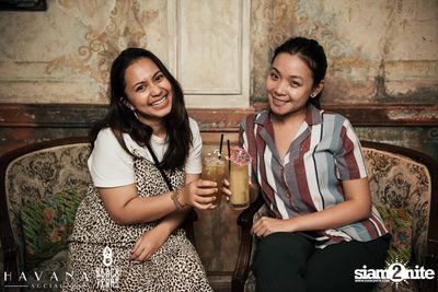 Rum Revolution: Black Tears Spiced Rum ft. Din Hassan at Havana Social — photo 56