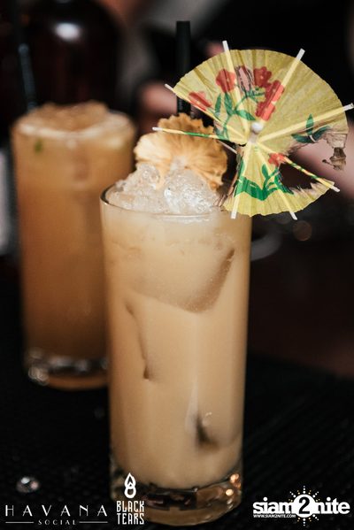 Rum Revolution: Black Tears Spiced Rum ft. Din Hassan at Havana Social — photo 62