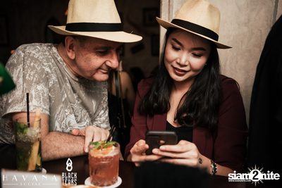 Rum Revolution: Black Tears Spiced Rum ft. Din Hassan at Havana Social — photo 63