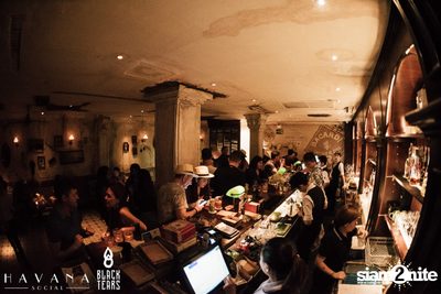 Rum Revolution: Black Tears Spiced Rum ft. Din Hassan at Havana Social — photo 64