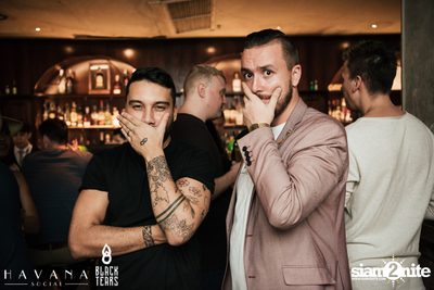 Rum Revolution: Black Tears Spiced Rum ft. Din Hassan at Havana Social — photo 66
