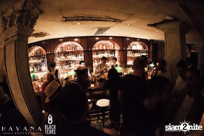 Rum Revolution: Black Tears Spiced Rum ft. Din Hassan at Havana Social — photo 67