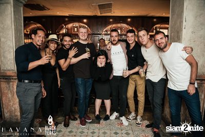 Rum Revolution: Black Tears Spiced Rum ft. Din Hassan at Havana Social — photo 68