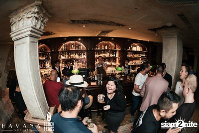 Rum Revolution: Black Tears Spiced Rum ft. Din Hassan at Havana Social — photo 69
