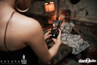 Rum Revolution: Black Tears Spiced Rum ft. Din Hassan at Havana Social — photo 70