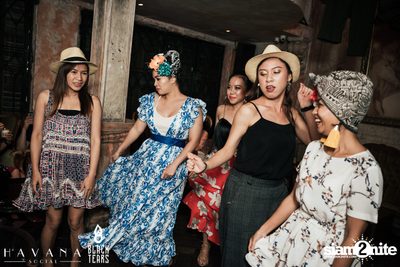 Rum Revolution: Black Tears Spiced Rum ft. Din Hassan at Havana Social — photo 72