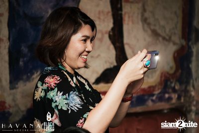 Rum Revolution: Black Tears Spiced Rum ft. Din Hassan at Havana Social — photo 73