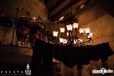 Rum Revolution: Black Tears Spiced Rum ft. Din Hassan at Havana Social — photo 77