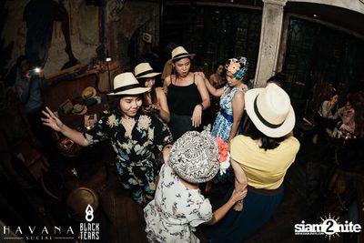 Rum Revolution: Black Tears Spiced Rum ft. Din Hassan at Havana Social — photo 78