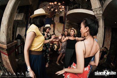 Rum Revolution: Black Tears Spiced Rum ft. Din Hassan at Havana Social — photo 80