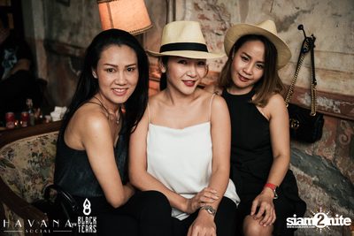 Rum Revolution: Black Tears Spiced Rum ft. Din Hassan at Havana Social — photo 84