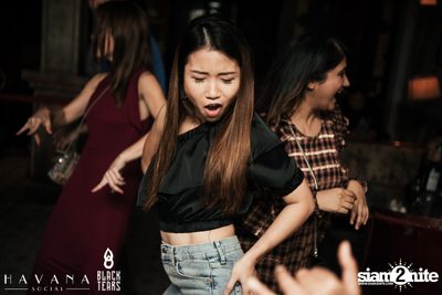 Rum Revolution: Black Tears Spiced Rum ft. Din Hassan at Havana Social — photo 85