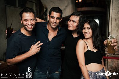 Rum Revolution: Black Tears Spiced Rum ft. Din Hassan at Havana Social — photo 86