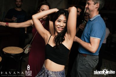 Rum Revolution: Black Tears Spiced Rum ft. Din Hassan at Havana Social — photo 87